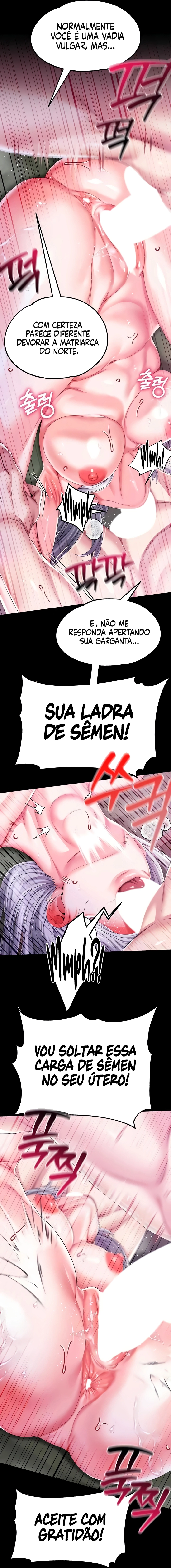 Breaking A Romantic Fantasy Villain Capítulo 67 Página 20