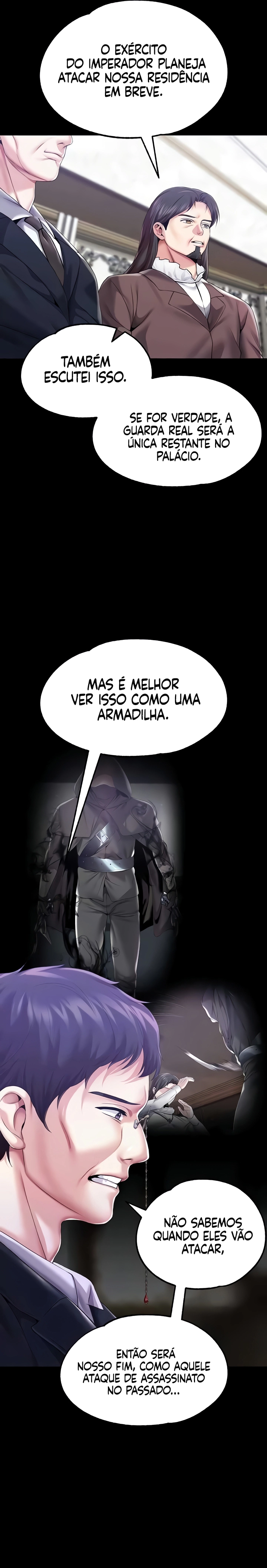 Breaking A Romantic Fantasy Villain Capítulo 67 Página 5