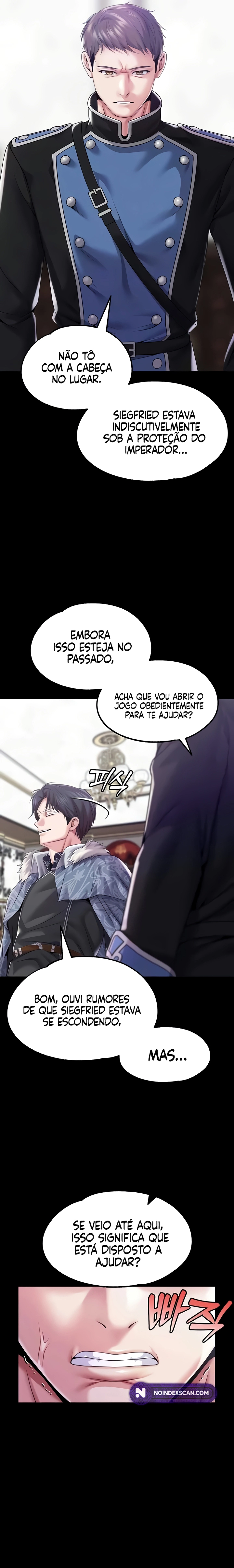 Breaking A Romantic Fantasy Villain Capítulo 67 Página 8