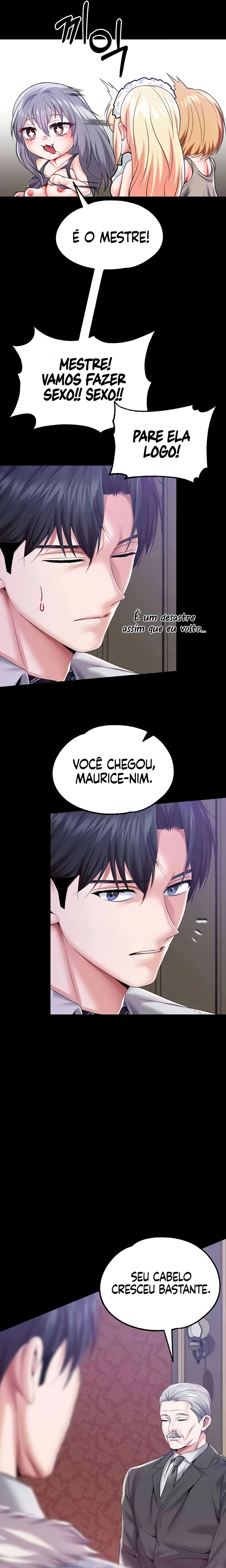 Breaking A Romantic Fantasy Villain Capítulo 68 Página 20