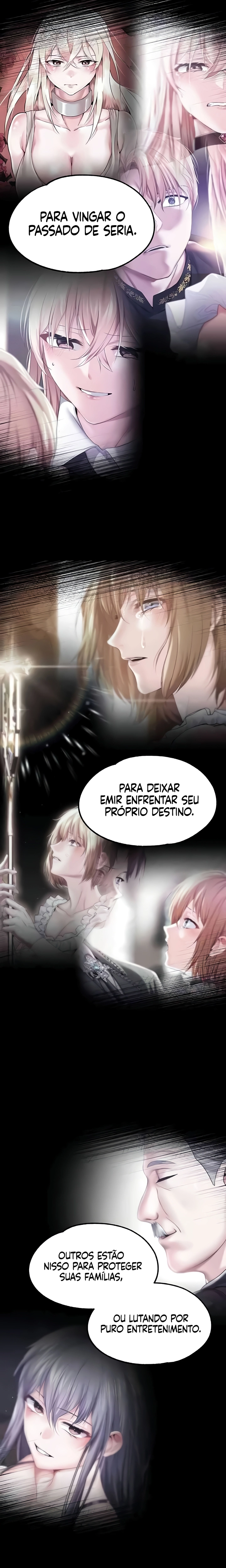 Breaking A Romantic Fantasy Villain Capítulo 68 Página 27