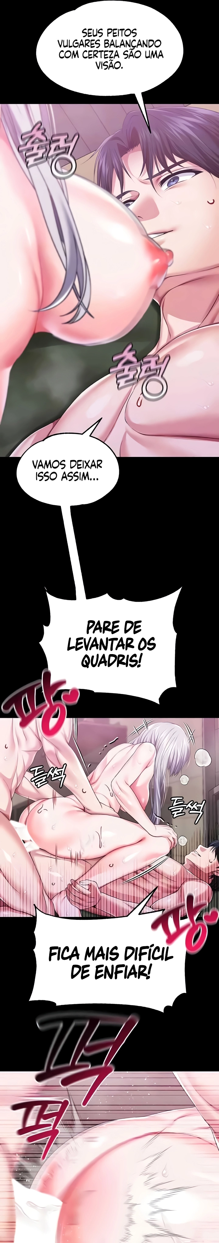 Breaking A Romantic Fantasy Villain Capítulo 68 Página 7