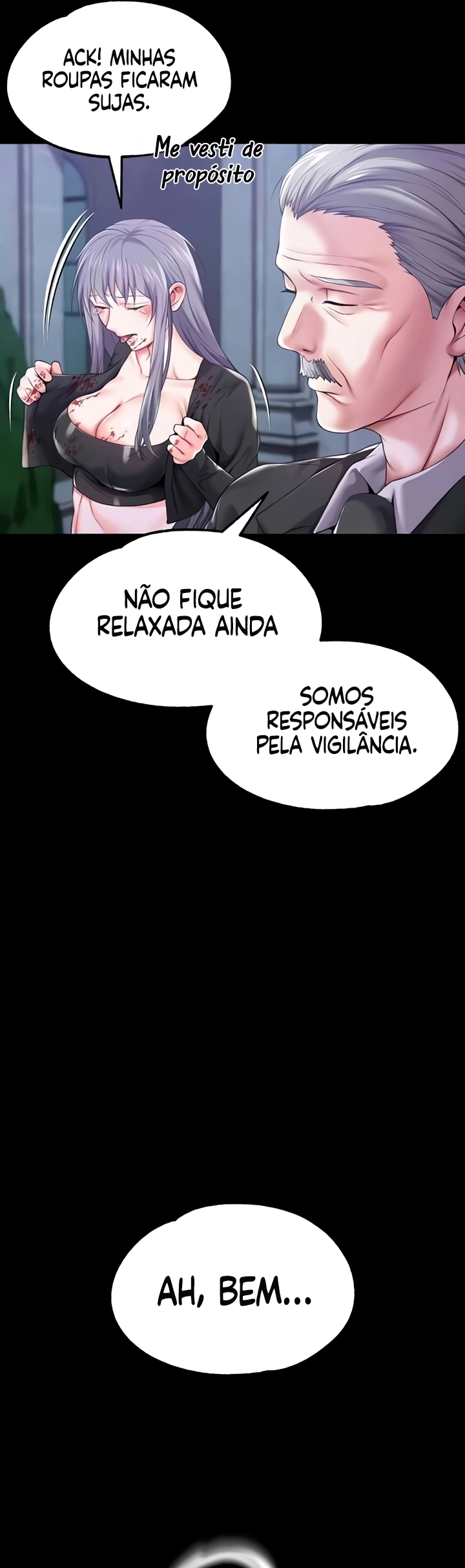 Breaking A Romantic Fantasy Villain Capítulo 69 Página 12