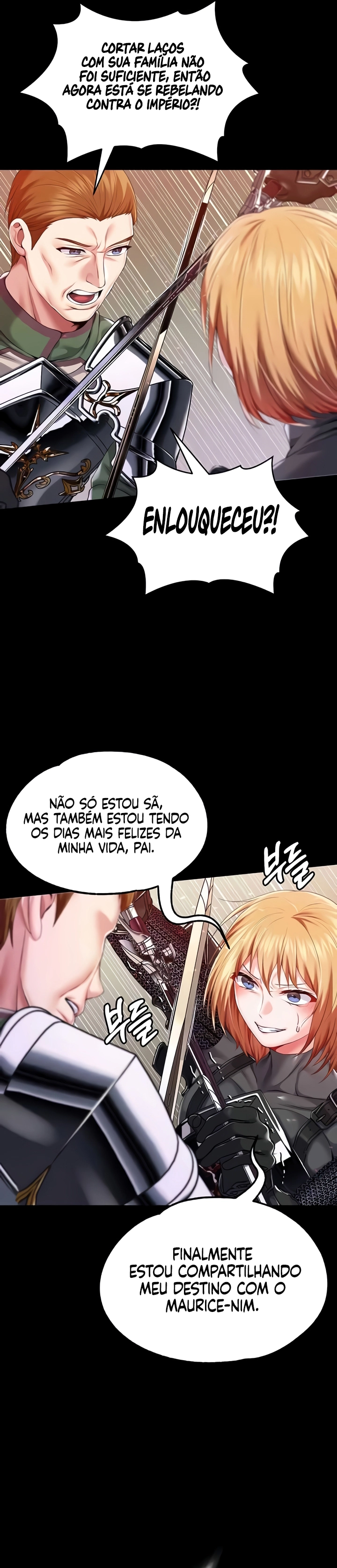 Breaking A Romantic Fantasy Villain Capítulo 69 Página 25