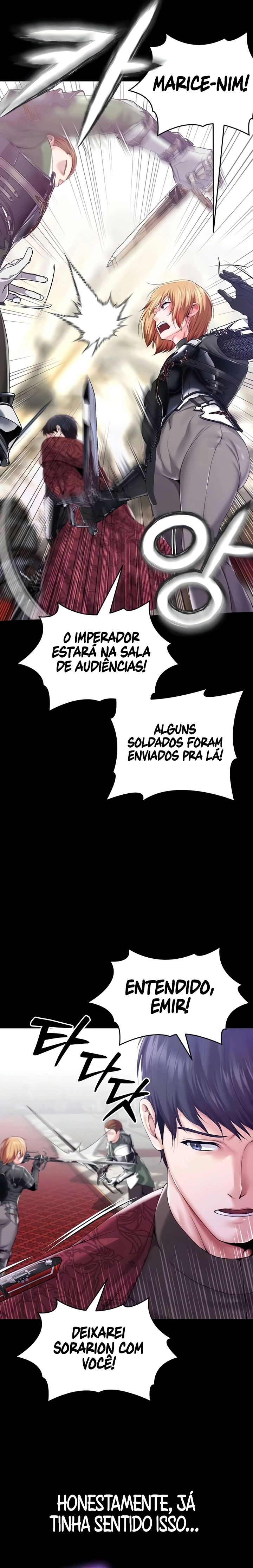 Breaking A Romantic Fantasy Villain Capítulo 69 Página 26