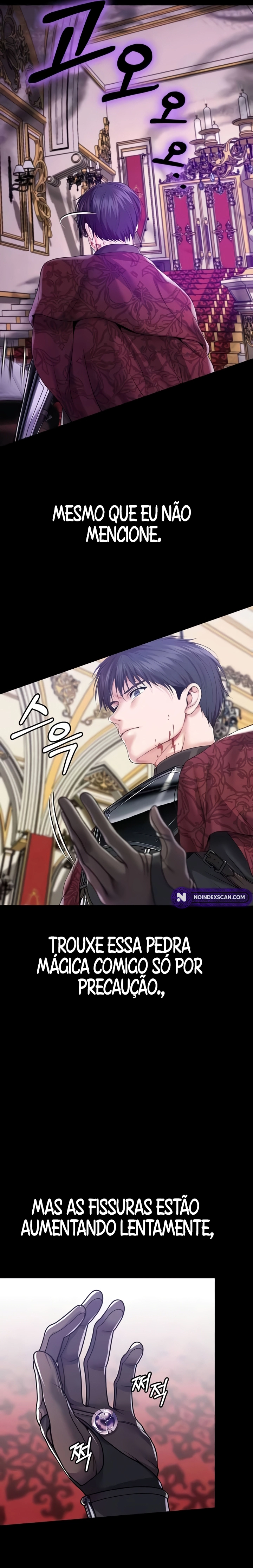 Breaking A Romantic Fantasy Villain Capítulo 69 Página 27