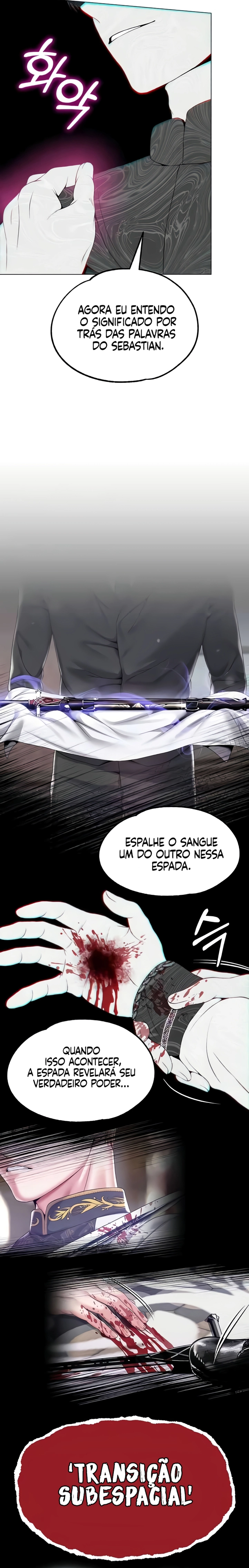 Breaking A Romantic Fantasy Villain Capítulo 70 Página 20