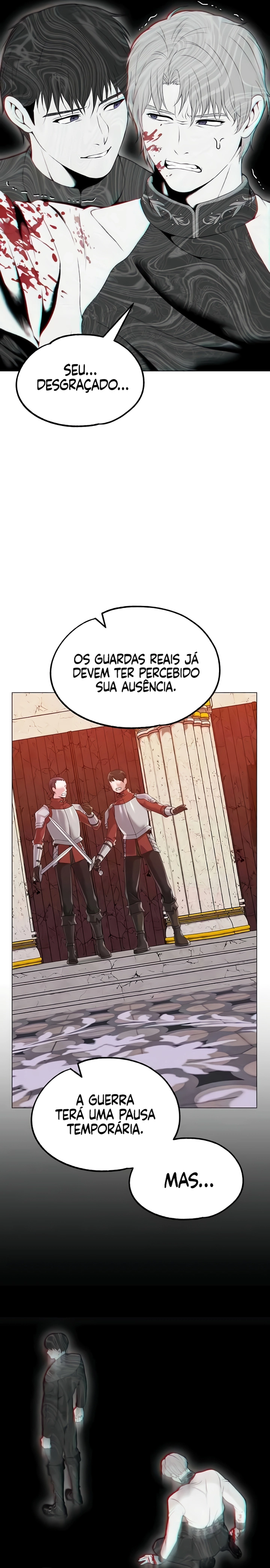Breaking A Romantic Fantasy Villain Capítulo 70 Página 21