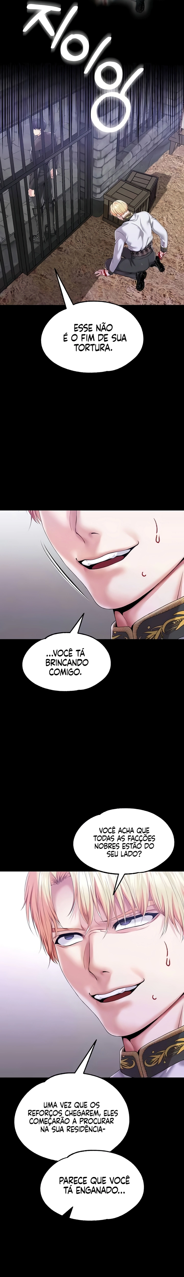 Breaking A Romantic Fantasy Villain Capítulo 70 Página 22