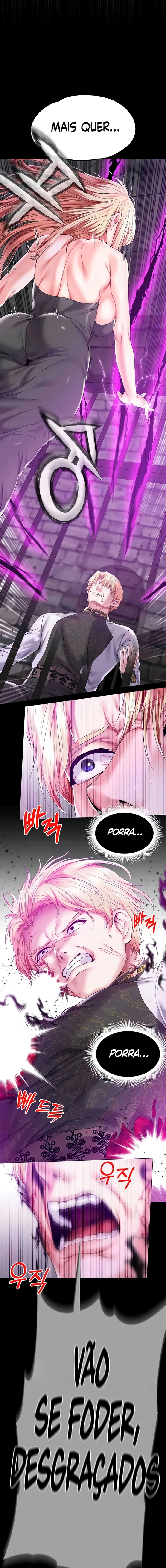 Breaking A Romantic Fantasy Villain Capítulo 70 Página 27