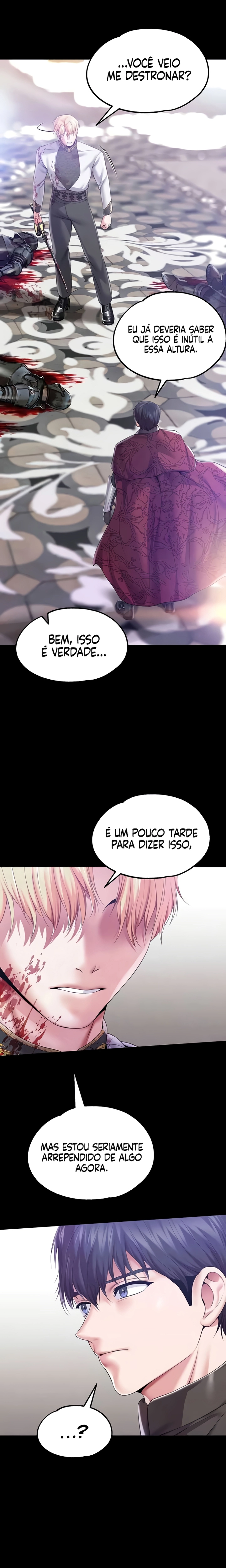 Breaking A Romantic Fantasy Villain Capítulo 70 Página 4