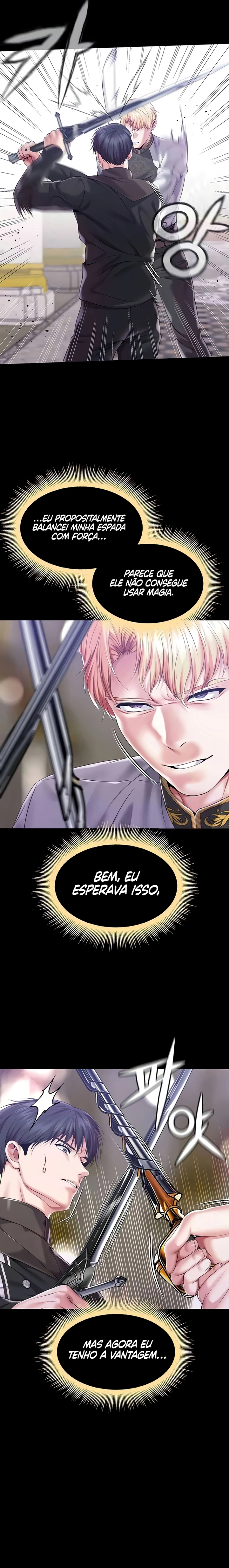 Breaking A Romantic Fantasy Villain Capítulo 70 Página 8