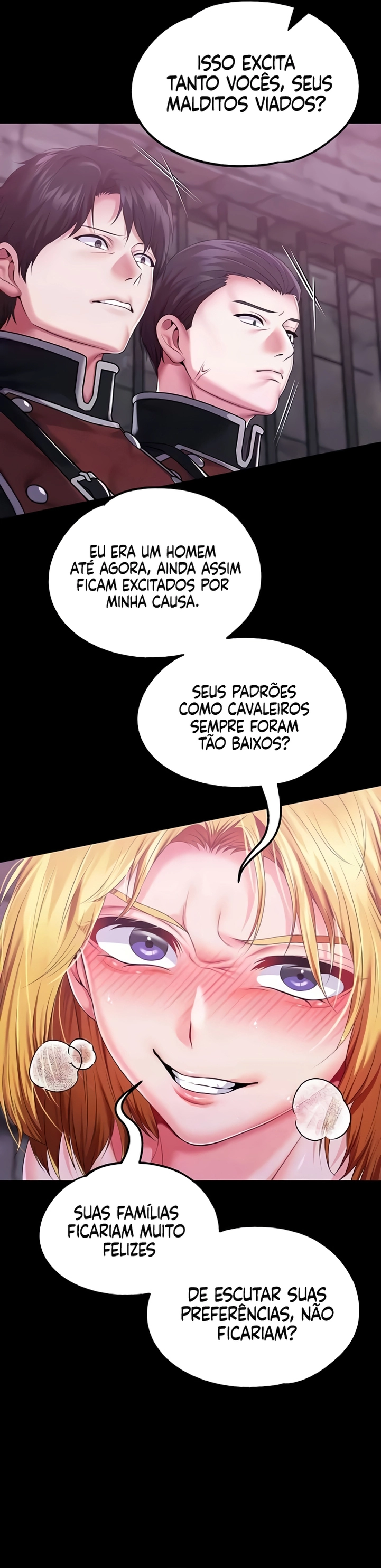 Breaking A Romantic Fantasy Villain Capítulo 71 Página 10