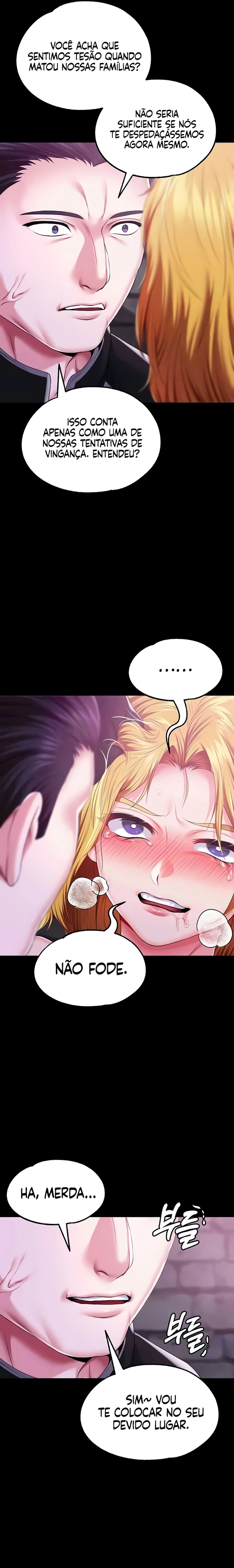 Breaking A Romantic Fantasy Villain Capítulo 71 Página 13