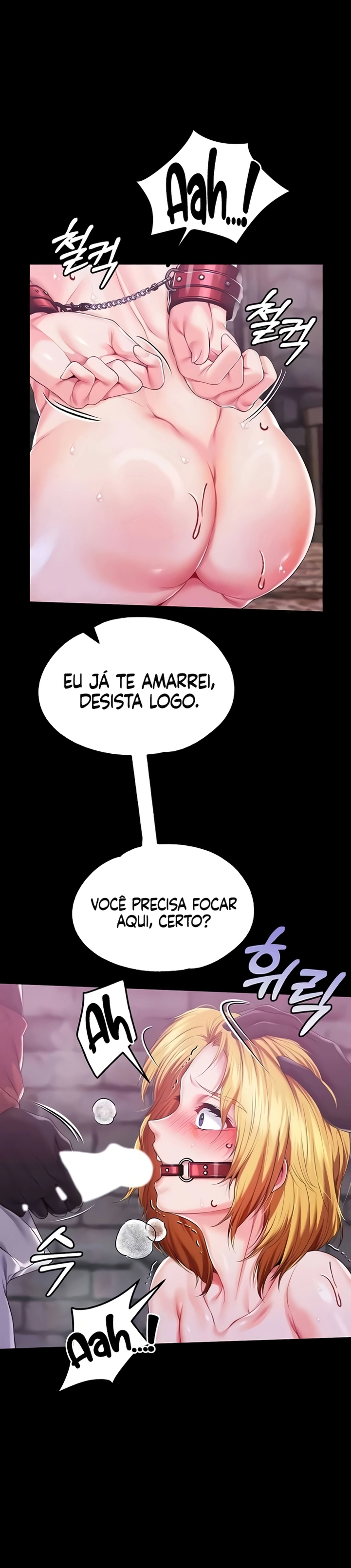 Breaking A Romantic Fantasy Villain Capítulo 71 Página 16