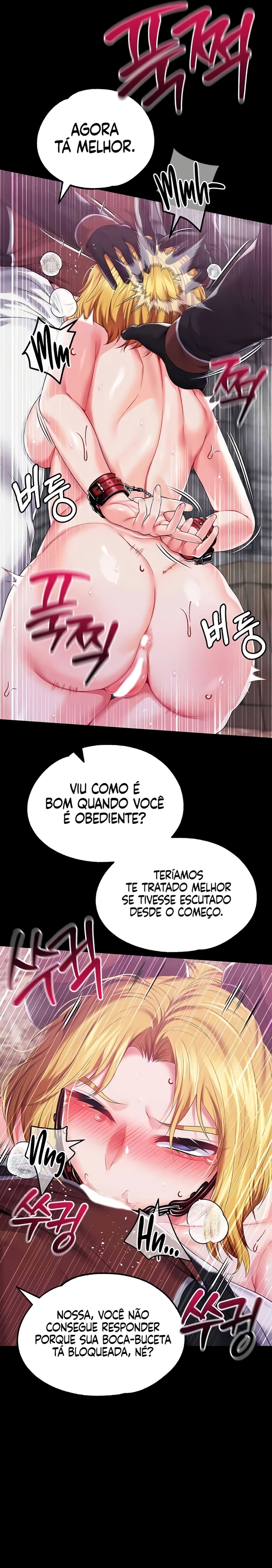 Breaking A Romantic Fantasy Villain Capítulo 71 Página 18