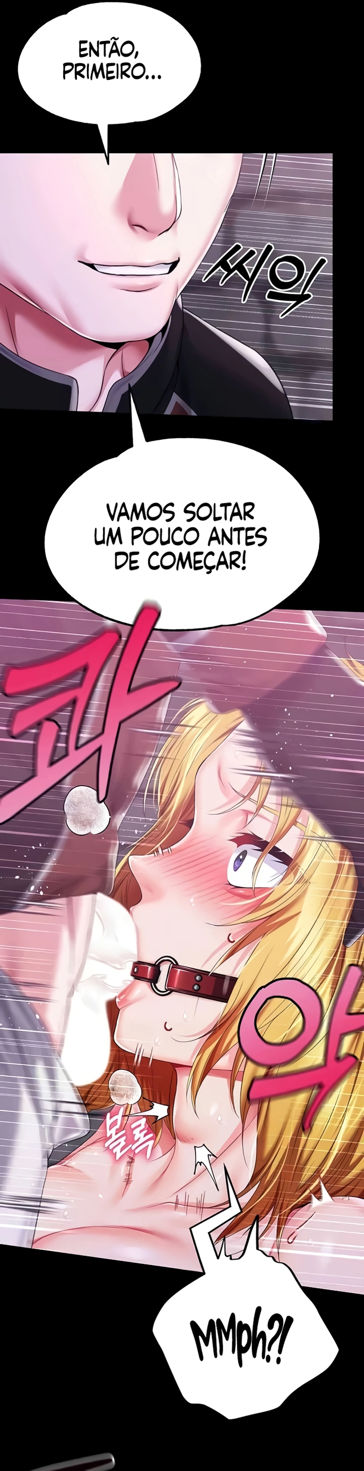 Breaking A Romantic Fantasy Villain Capítulo 71 Página 19