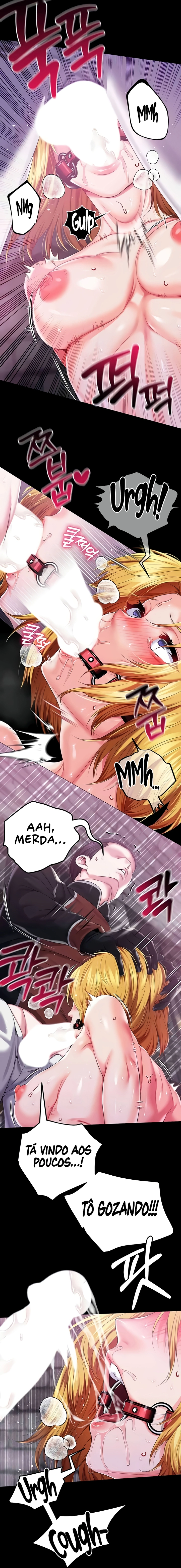 Breaking A Romantic Fantasy Villain Capítulo 71 Página 20