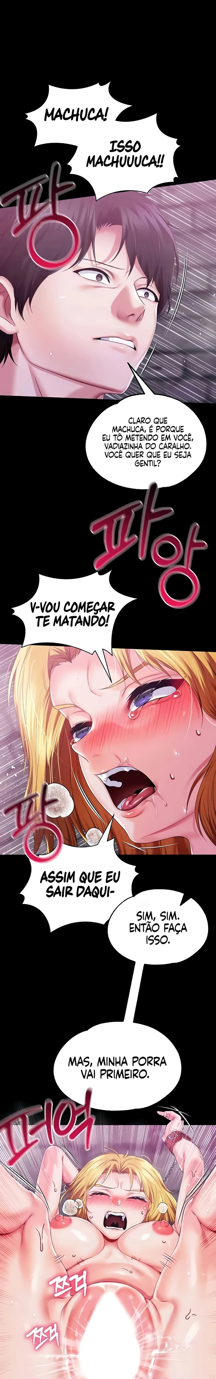 Breaking A Romantic Fantasy Villain Capítulo 71 Página 26
