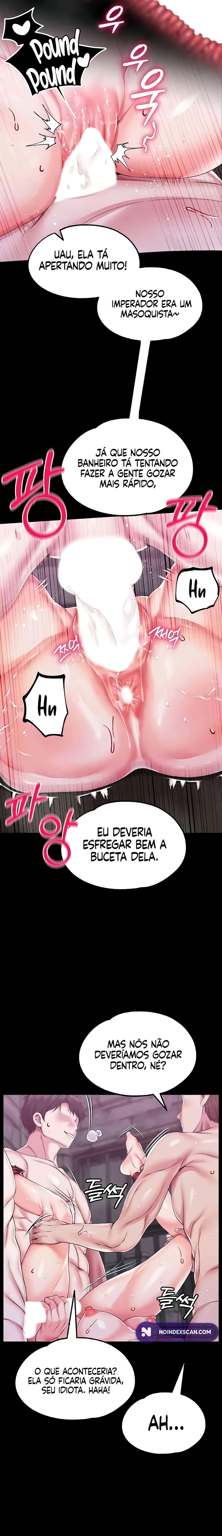 Breaking A Romantic Fantasy Villain Capítulo 71 Página 30