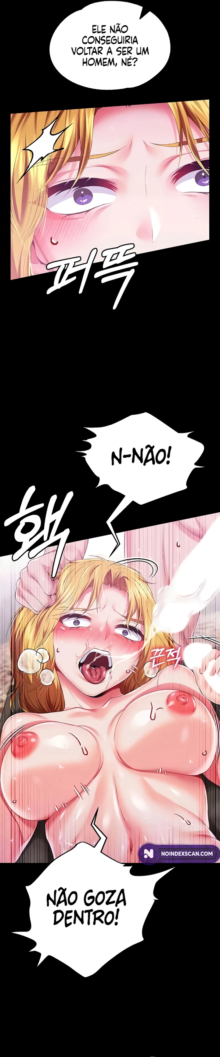 Breaking A Romantic Fantasy Villain Capítulo 71 Página 31