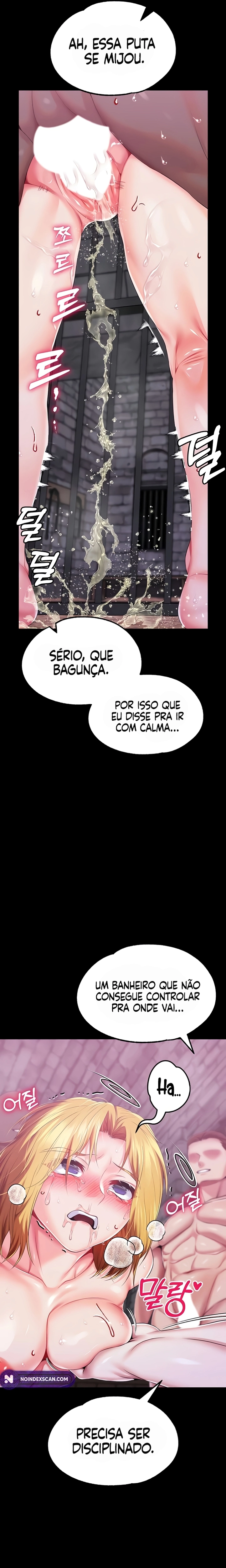 Breaking A Romantic Fantasy Villain Capítulo 72 Página 19