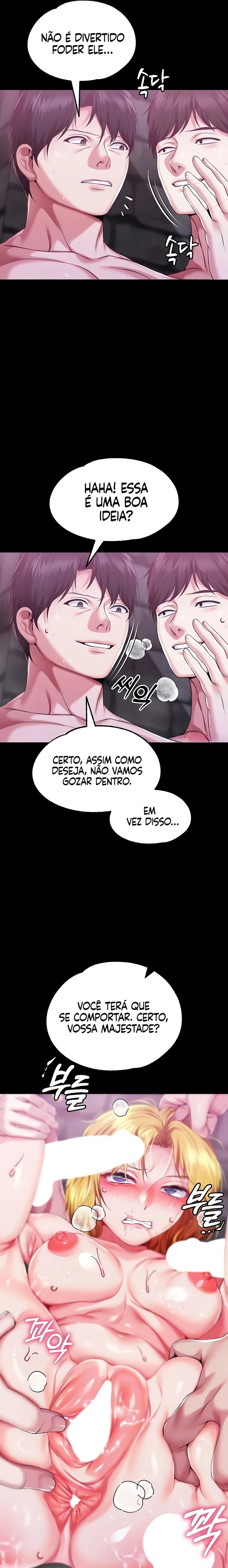 Breaking A Romantic Fantasy Villain Capítulo 72 Página 2