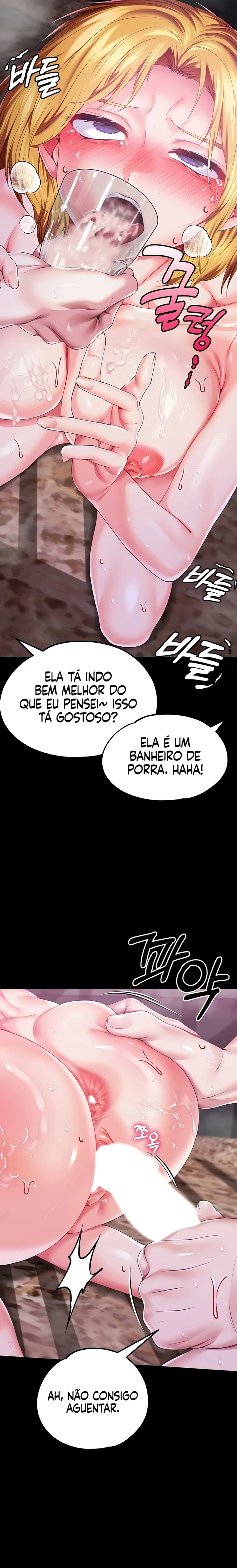 Breaking A Romantic Fantasy Villain Capítulo 72 Página 25