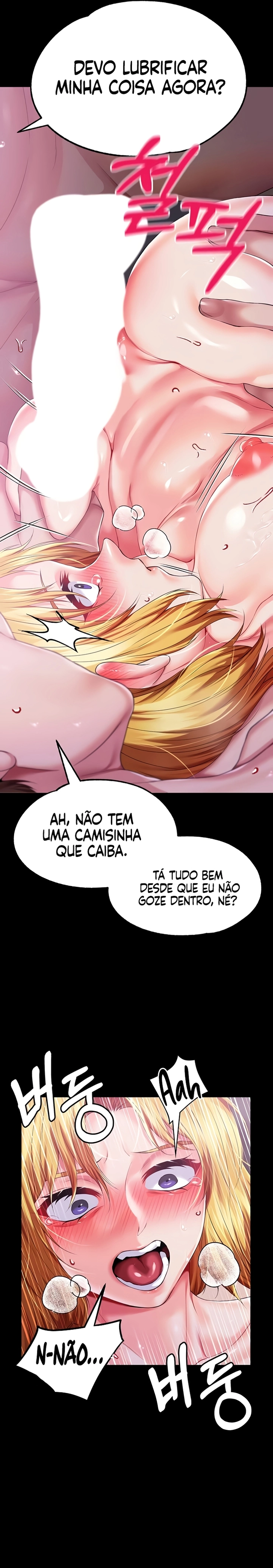 Breaking A Romantic Fantasy Villain Capítulo 72 Página 9