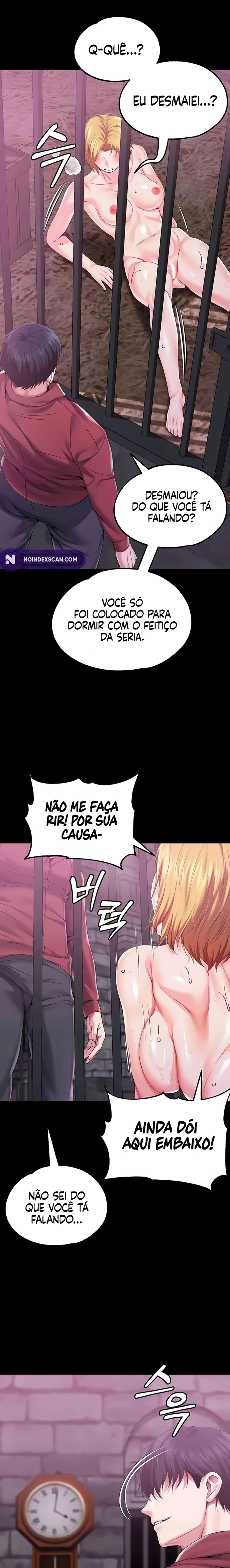 Breaking A Romantic Fantasy Villain Capítulo 73 Página 14