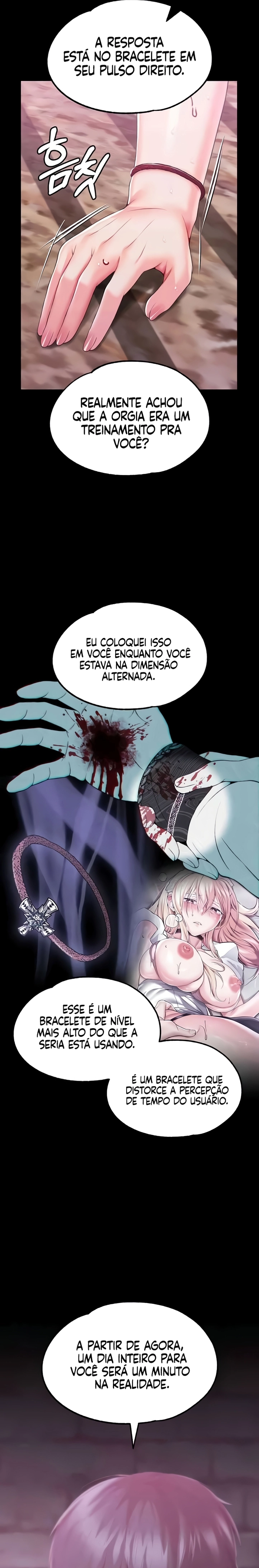 Breaking A Romantic Fantasy Villain Capítulo 73 Página 16