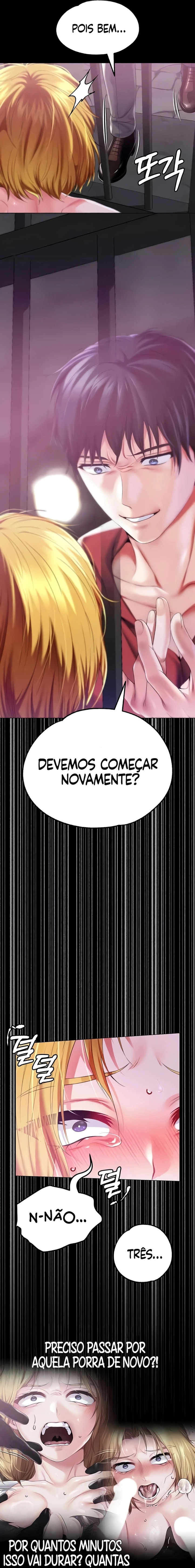 Breaking A Romantic Fantasy Villain Capítulo 73 Página 18