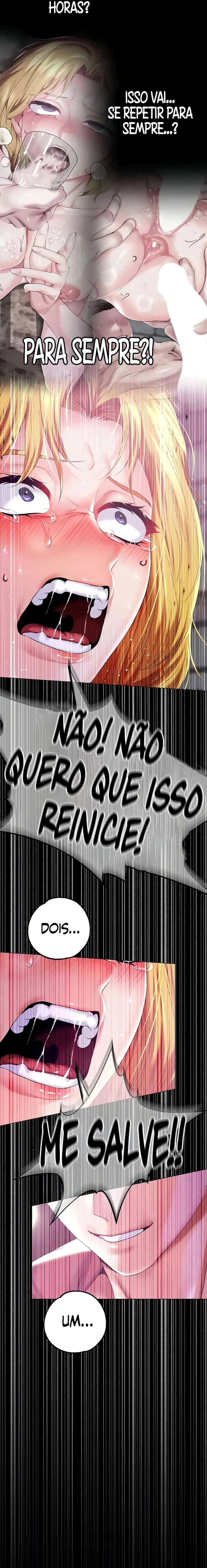 Breaking A Romantic Fantasy Villain Capítulo 73 Página 19
