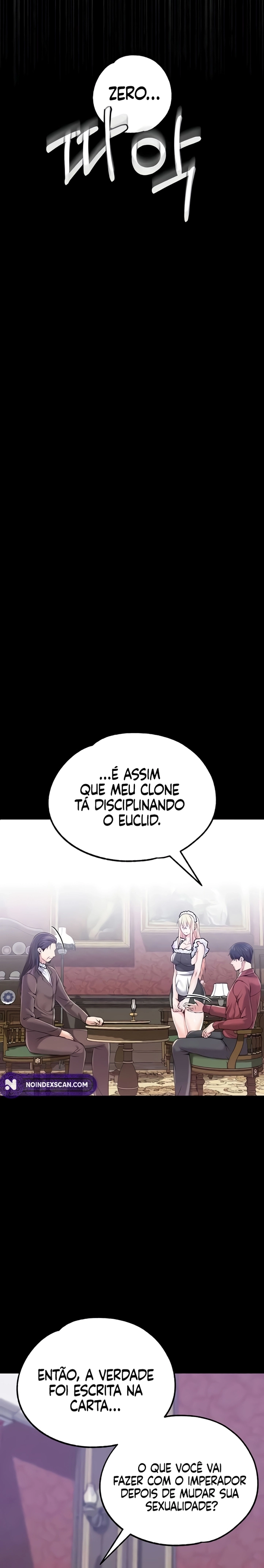 Breaking A Romantic Fantasy Villain Capítulo 73 Página 20