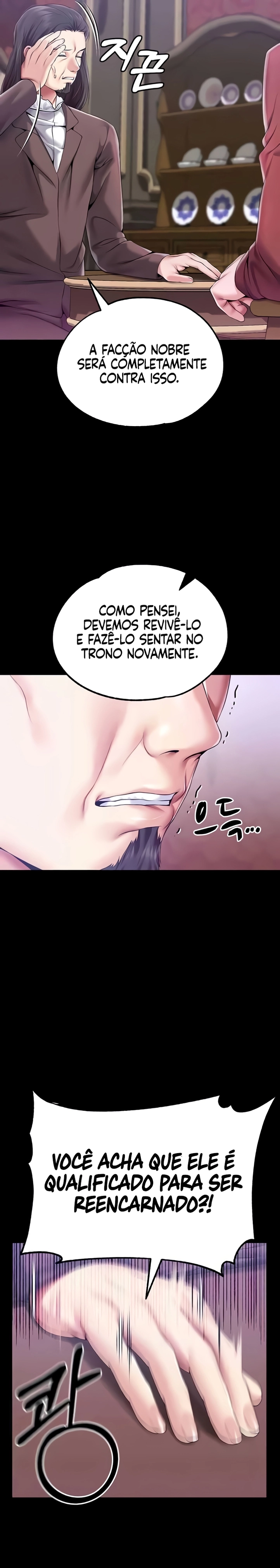 Breaking A Romantic Fantasy Villain Capítulo 73 Página 21