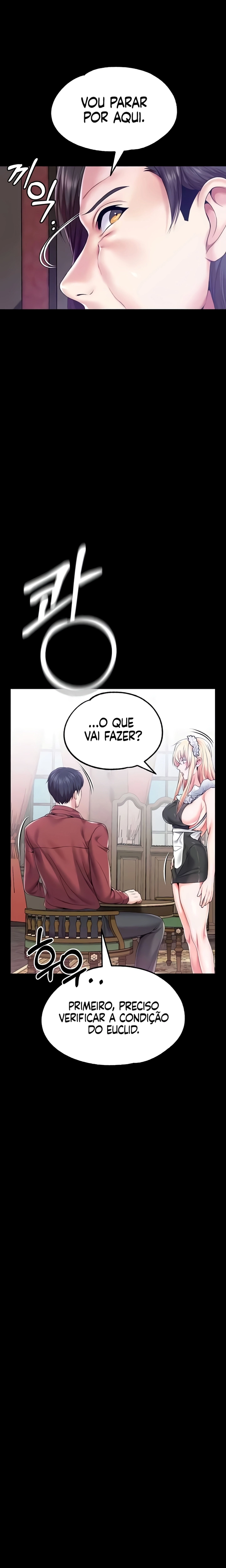 Breaking A Romantic Fantasy Villain Capítulo 73 Página 24