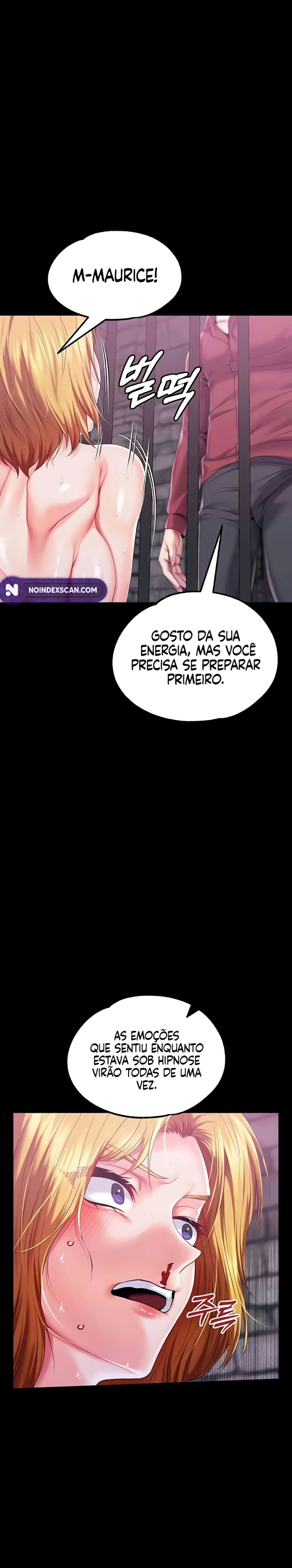 Breaking A Romantic Fantasy Villain Capítulo 73 Página 26