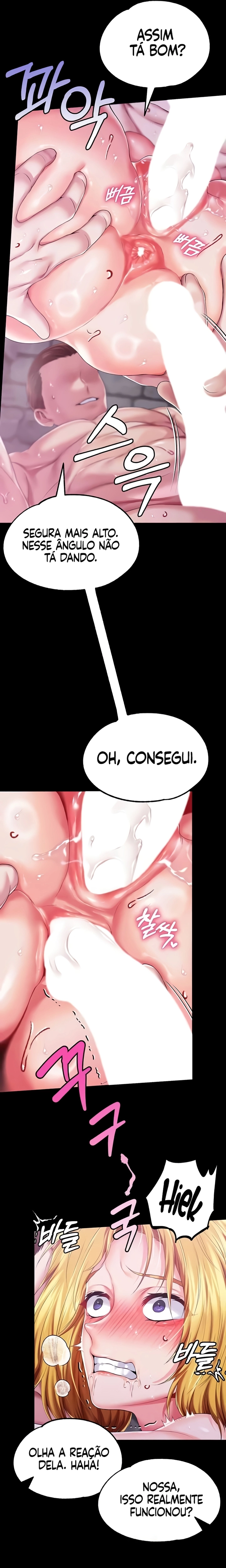 Breaking A Romantic Fantasy Villain Capítulo 73 Página 6