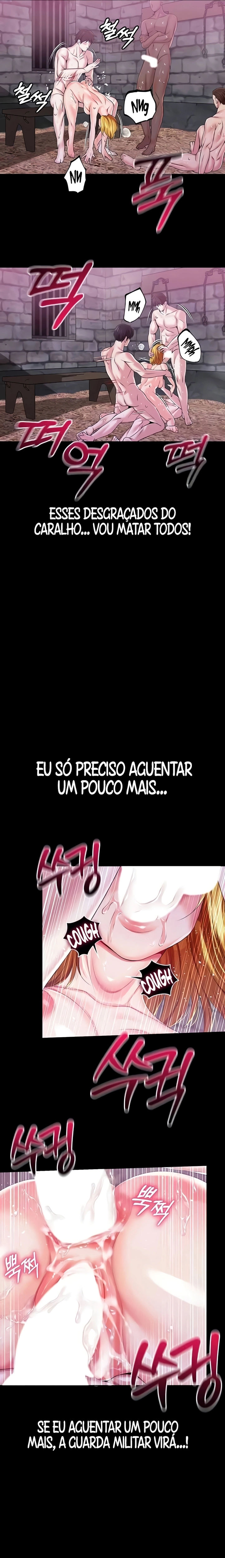 Breaking A Romantic Fantasy Villain Capítulo 73 Página 8