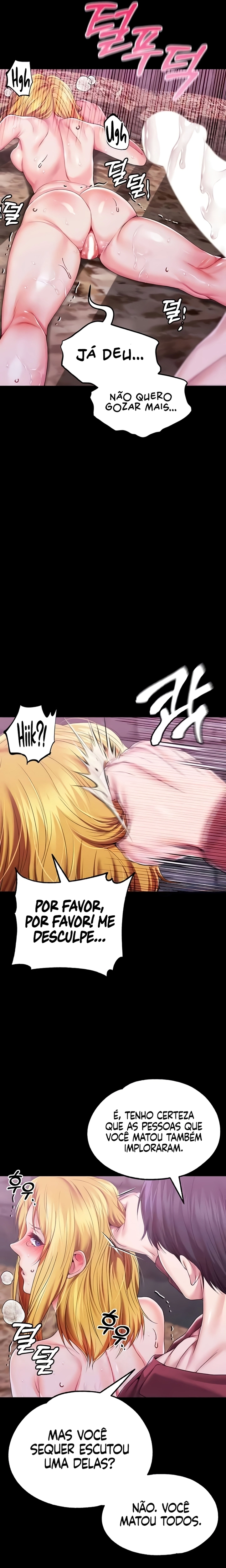 Breaking A Romantic Fantasy Villain Capítulo 74 Página 27