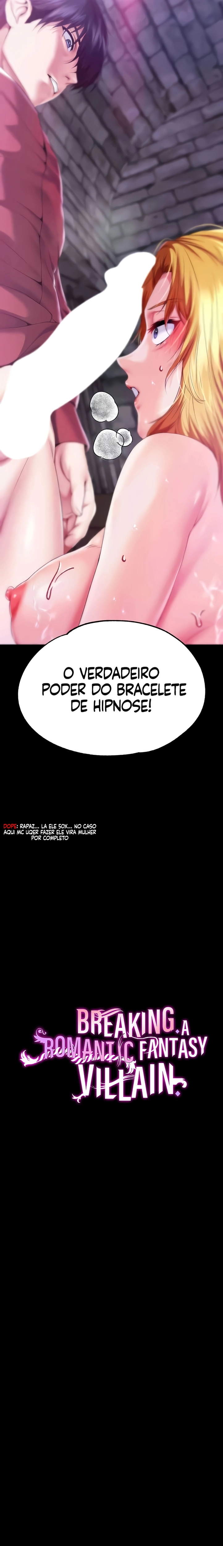 Breaking A Romantic Fantasy Villain Capítulo 74 Página 6