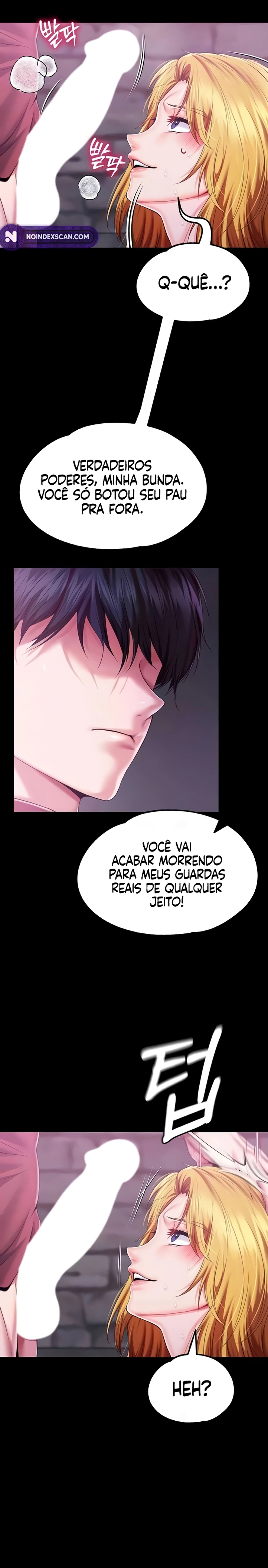 Breaking A Romantic Fantasy Villain Capítulo 74 Página 7