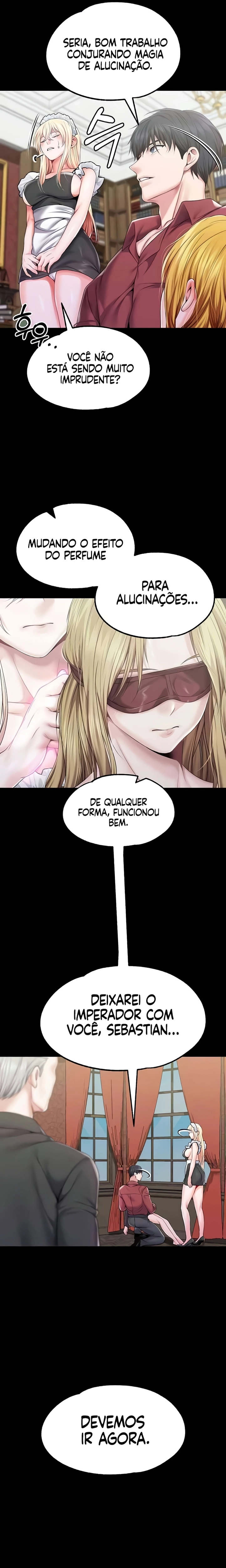 Breaking A Romantic Fantasy Villain Capítulo 75 Página 24
