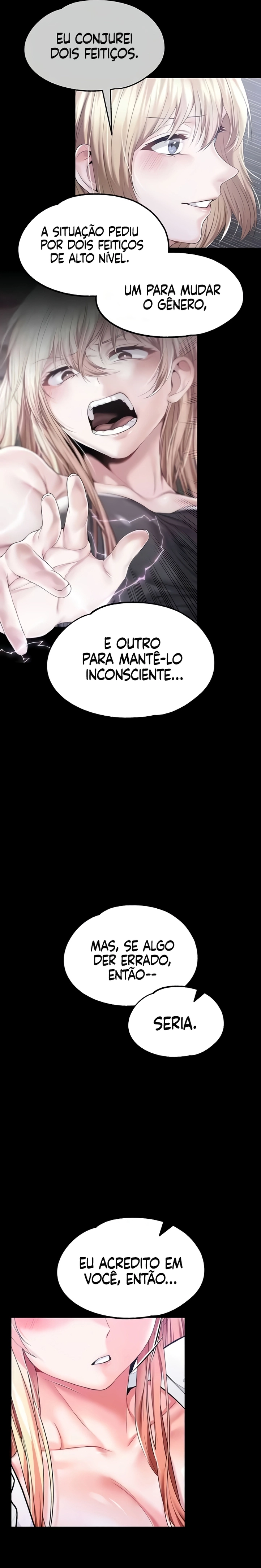 Breaking A Romantic Fantasy Villain Capítulo 75 Página 27