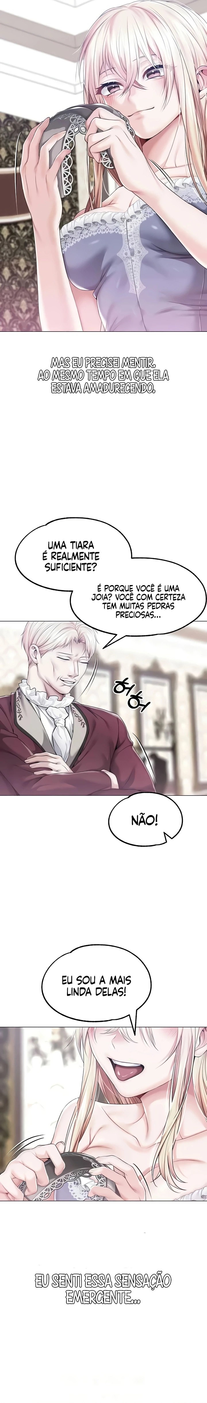 Breaking A Romantic Fantasy Villain Capítulo 76 Página 11