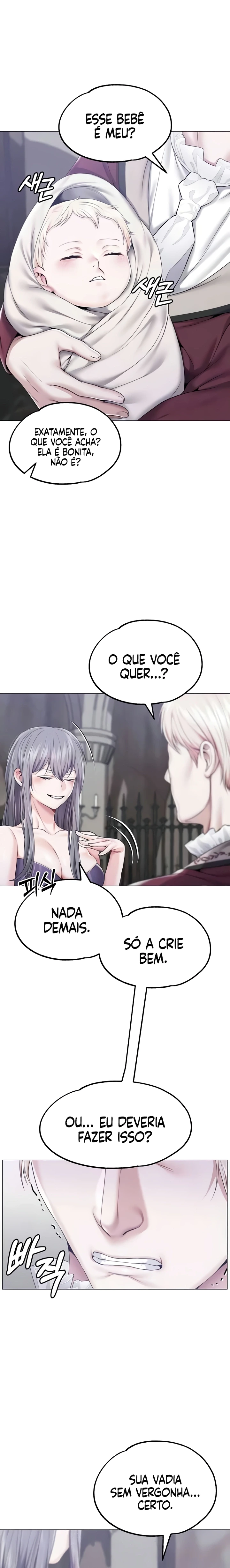 Breaking A Romantic Fantasy Villain Capítulo 76 Página 5