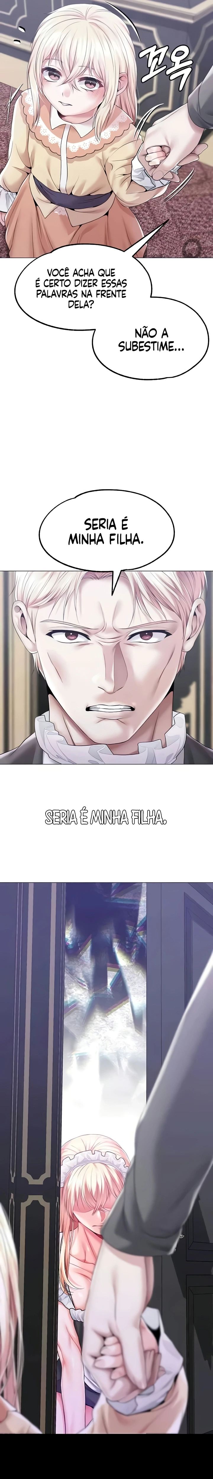 Breaking A Romantic Fantasy Villain Capítulo 76 Página 9