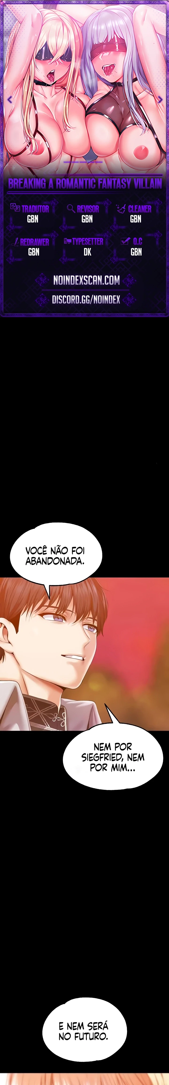 Breaking A Romantic Fantasy Villain Capítulo 77 Página 1