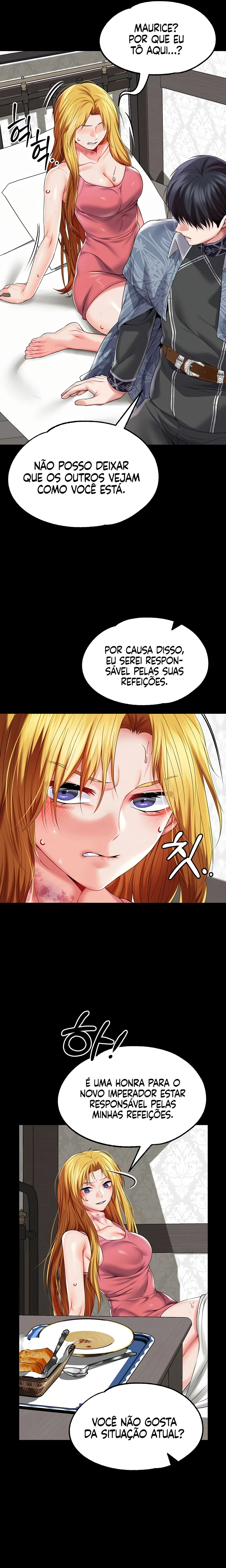 Breaking A Romantic Fantasy Villain Capítulo 77 Página 13