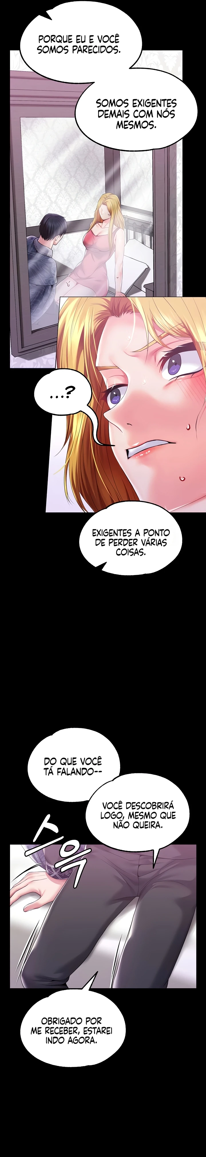 Breaking A Romantic Fantasy Villain Capítulo 77 Página 18